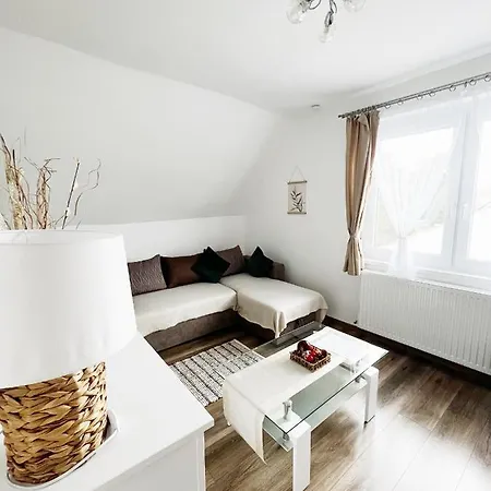 Apartment Tramini Eger
