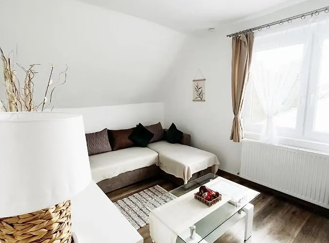 Apartmán Tramini Eger