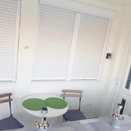 Tramini Apartment Erlau