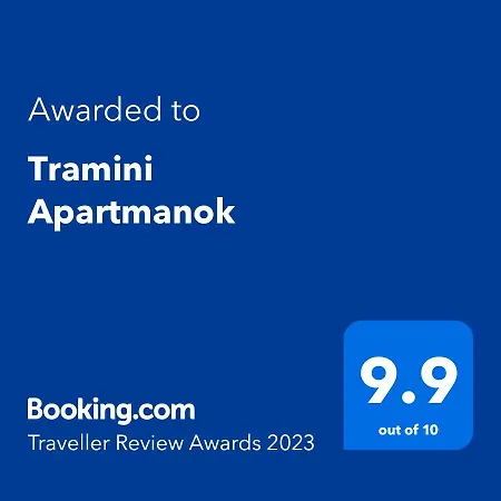 Apartment Tramini Erlau